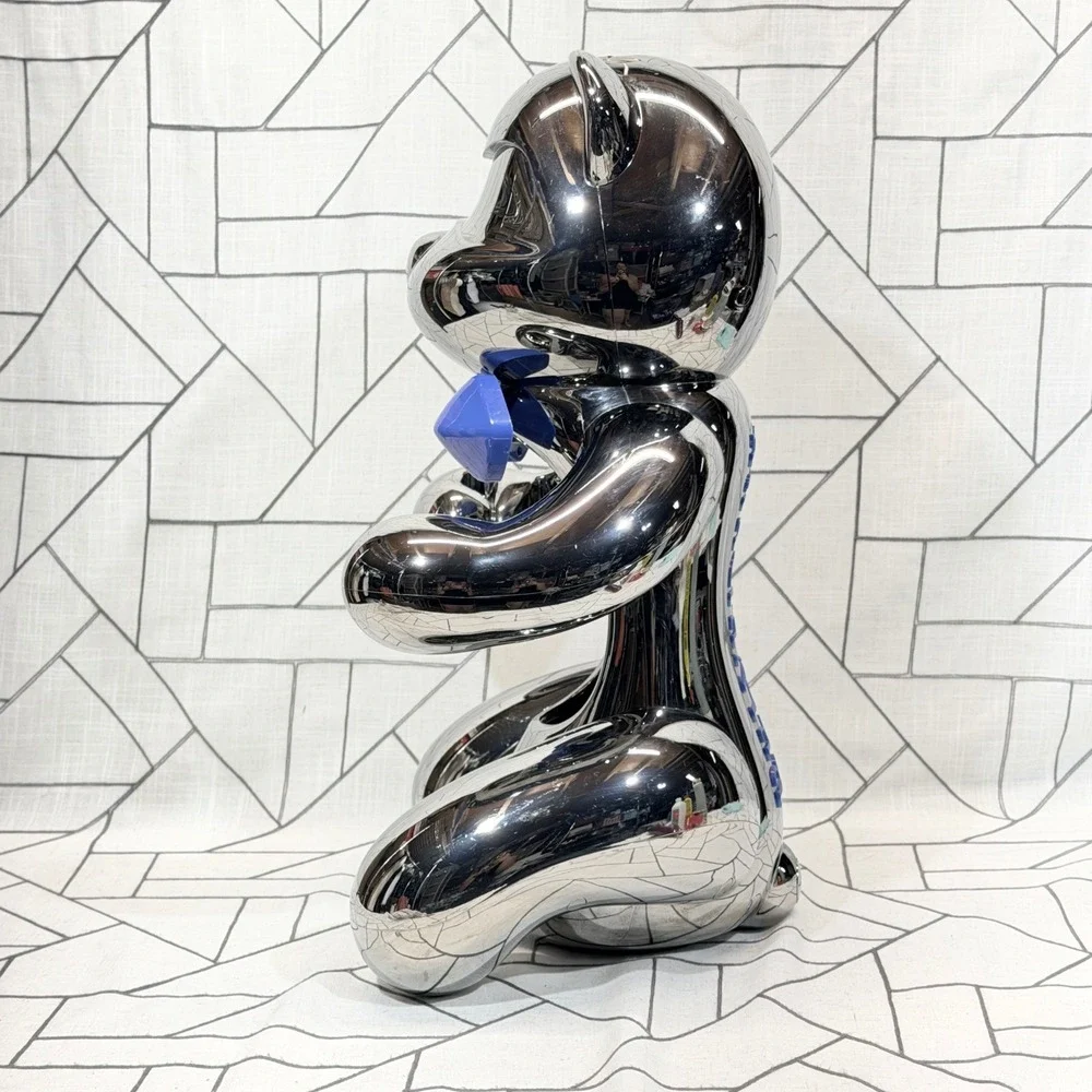 Belvedere Vodka Chrome Bear 21